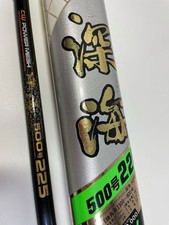 P45 Daiwa Carbo Whisker Power