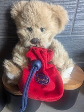 Harrods honey bear teddy - harrods,