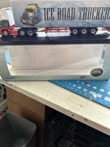 Oxford diecast stobart - diecast, 1:76.
