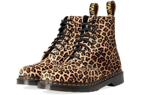 Martens 1460 pascal leopard - martens,