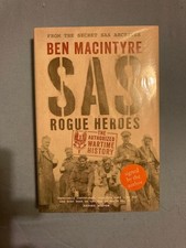 SAS: Rogue Heroes: Ben