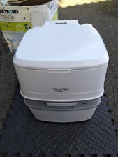 Thetford Portaloo, New Never Used, Boxed (Altho Box Is Ropey)