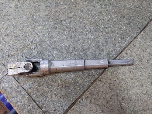Bmw compact e46 - 3, steering