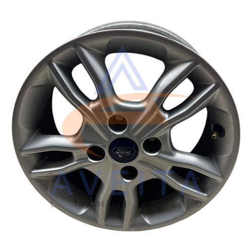 Ford fiesta mk7 - fl, 15"