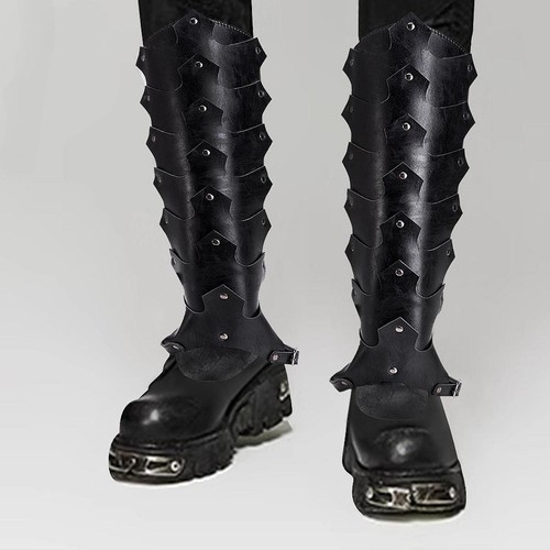 Pirate boots covers men - boots,