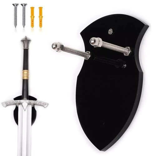 Universal sword wall mount - sword,