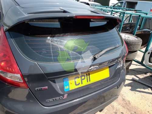 Ford fiesta zetec - s, mk7