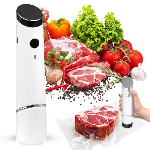Electric food vacuum sealer - electric,