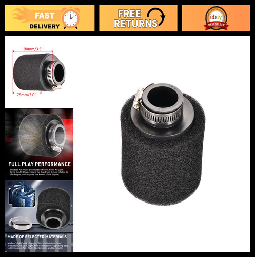 35mm foam air filter cleaner - foam,