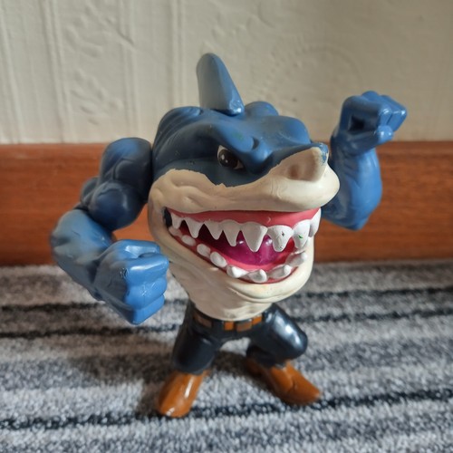 Street sharks ripster black - street,