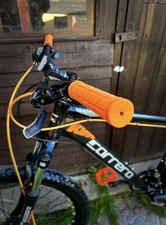 Large Mens Carerra Vengeance In Black Size L Great Condition