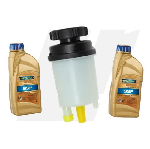 Power steering fluid - steering,