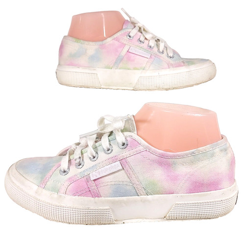 Superga pastel tie - superga,