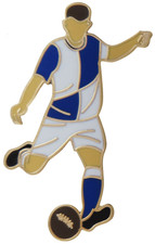 Bristol Rovers Football Player