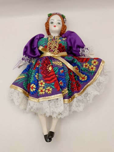 Vintage hungarian porcelain - hungarian,