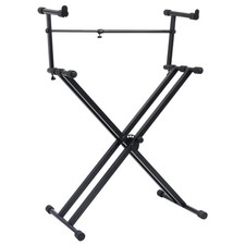 Double Braced Keyboard Stand