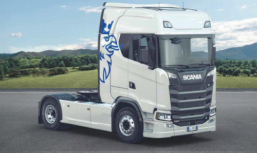 Italeri truck scania - 1/24, s770