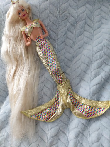 Vintage mattel 1995 longest - vintage,