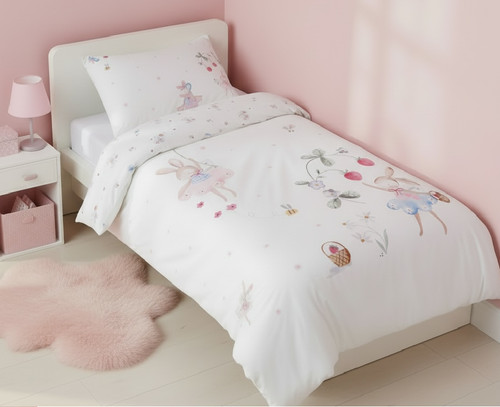 Next ballerina bunnies lace - bunnies,
