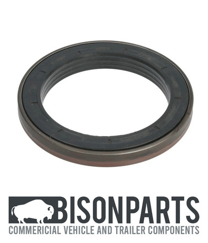Axle end wheel - hub, seal
