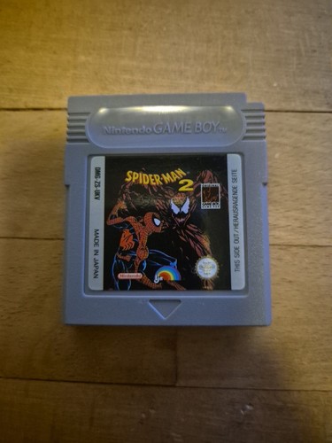 Spider man nintendo game - spider-man,