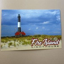 Postcard Long Island New York
