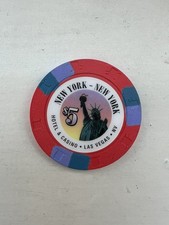 New York New York Las Vegas $5