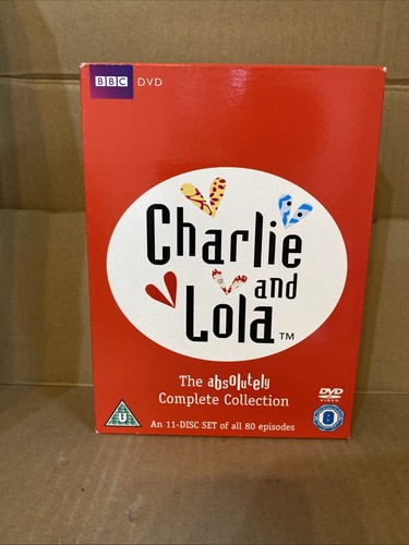 Charlie and lola the - and,