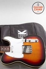1986 Fender Japan Telecaster