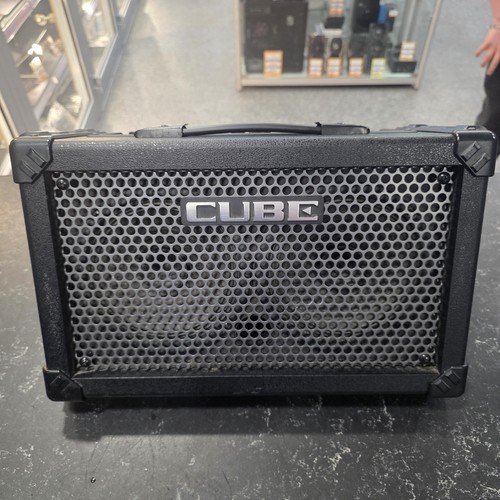 Roland cube street - -, industry