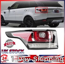 Left Passenger N/S Rear Tail