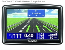 Brand new TomTom XXL Sat nav