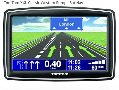 Brand new tomtom - new,