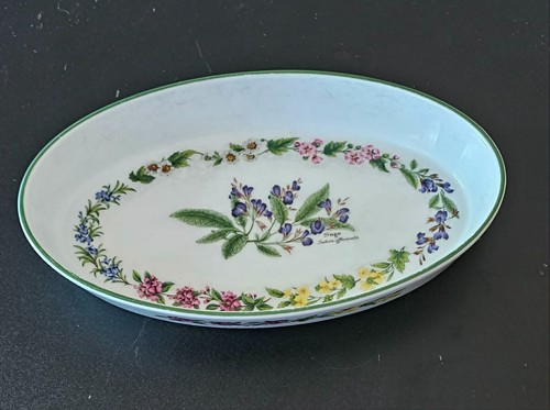 Royal worcester herbs - herbs, series