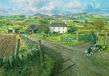 Postcard James McIntosh