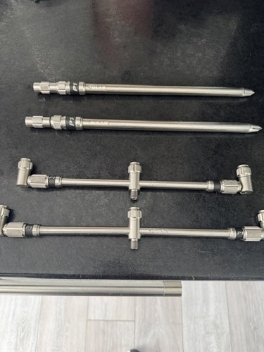 Solar rod set with buzz - p1, 3-rod