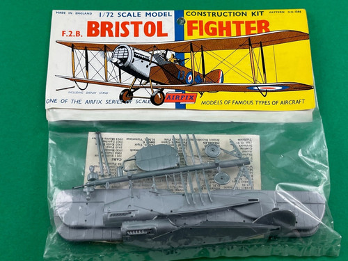 Vintage airfix model - kit, 1/72