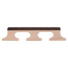 4 Strings Wooden Banjo Saddles