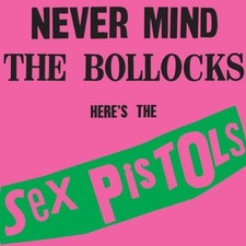 Sex Pistols - Never Mind the
