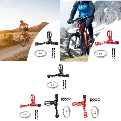 Dropper post lever adjustable - dropper,
