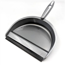 Mini Dustpan & Brush Set Desk