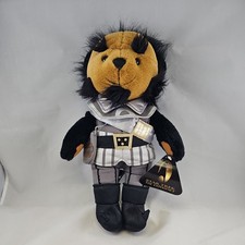 RARE Vtg 1998 Plush Klingon Teddy Bear from Star Trek: The Experience Las Vegas