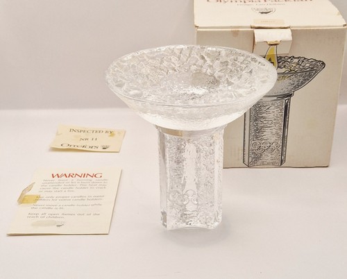 Orrefors olympia crystal - orrefors,