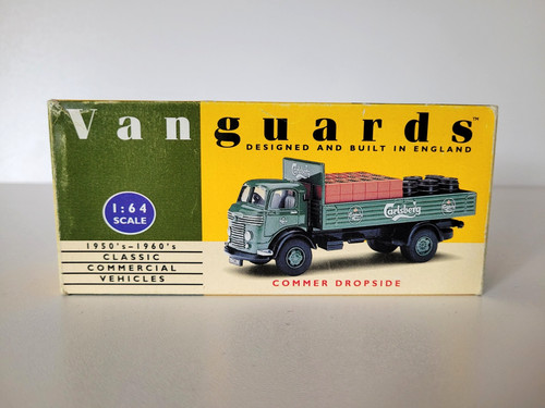 Vanguards carlsberg commer - vanguards,