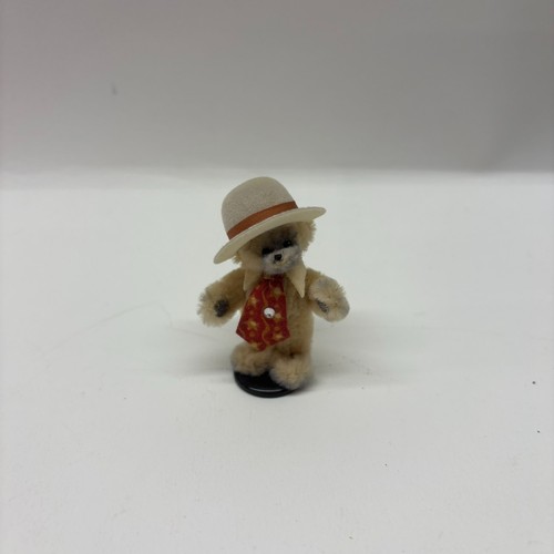 12th dolls house teddy bear - dolls,
