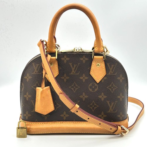 Louis vuitton alma monogram - vuitton,