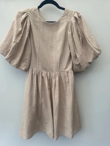 River island beige - river,