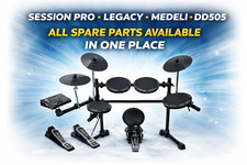 DD505 DD-505 Electronic Drum