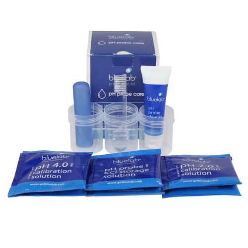 Bluelab calibration and - calibration,
