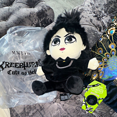 Kreeptures beetlejuice lydia - beetlejuice,